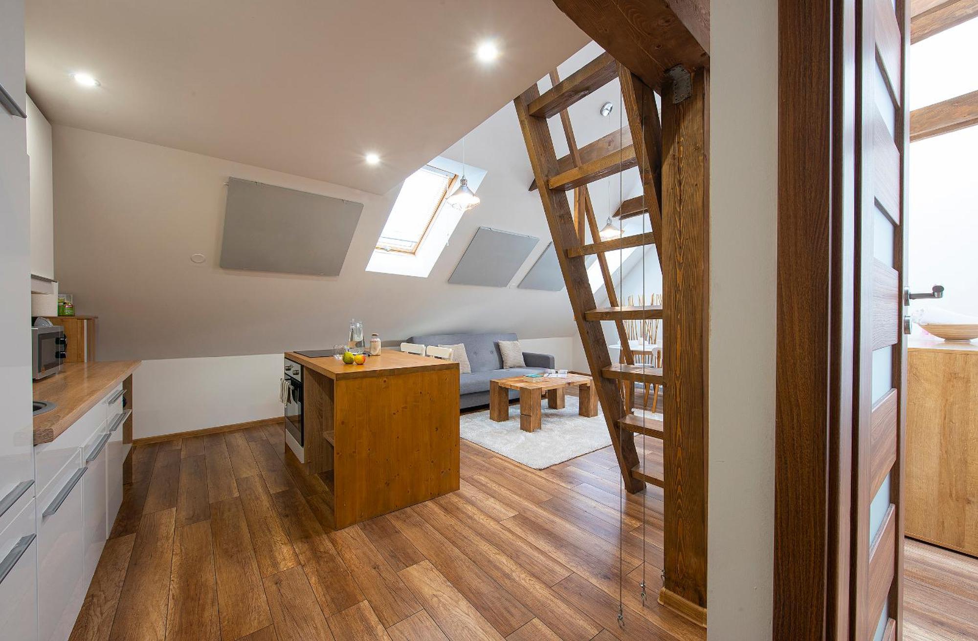 Elevante Residence بوبراد المظهر الخارجي الصورة
